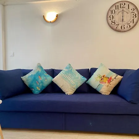 Apartment Comfortable With 2 Bedrooms And Pool Torrevieja