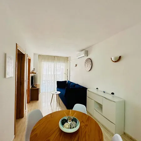 Lägenhet Mar&sol With 2 Bedroom And Pool Torrevieja