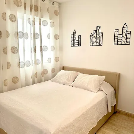 Lägenhet Mar&sol With 2 Bedroom And Pool Torrevieja