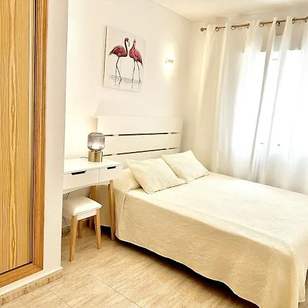Mar&sol With 2 Bedroom And Pool Lägenhet