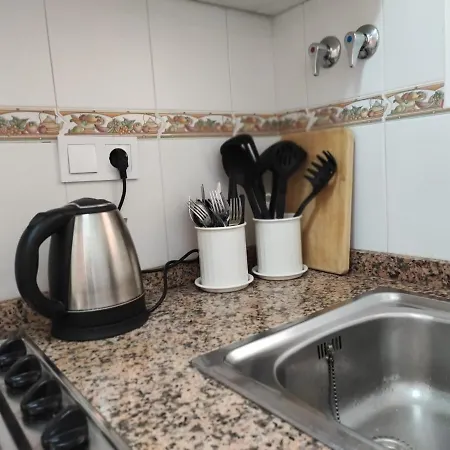 Comfortable With 2 Bedrooms And Pool Apartment Torrevieja
