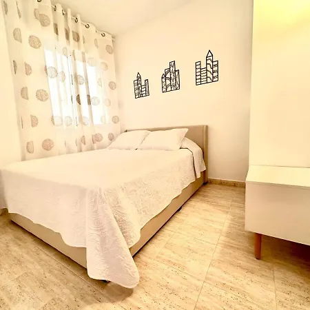 Mar&sol With 2 Bedroom And Pool * Torrevieja