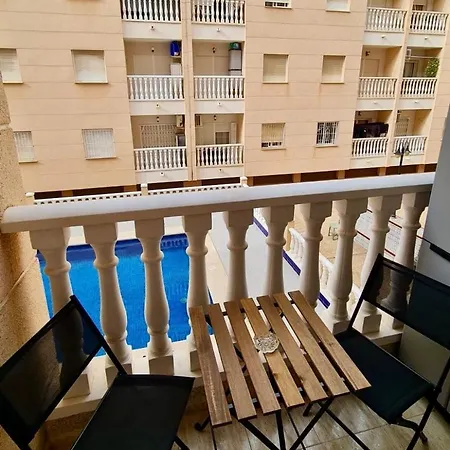 Mar&sol With 2 Bedroom And Pool