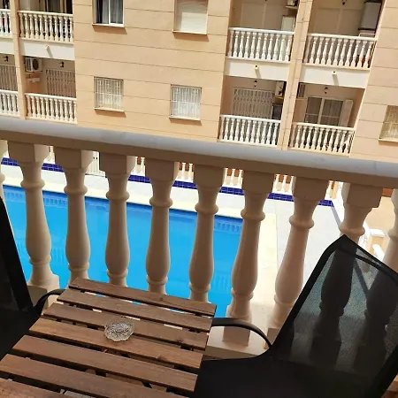 Mar&sol With 2 Bedroom And Pool