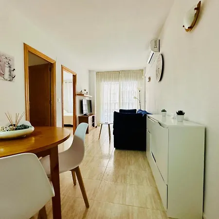 Lägenhet Mar&sol With 2 Bedroom And Pool Torrevieja
