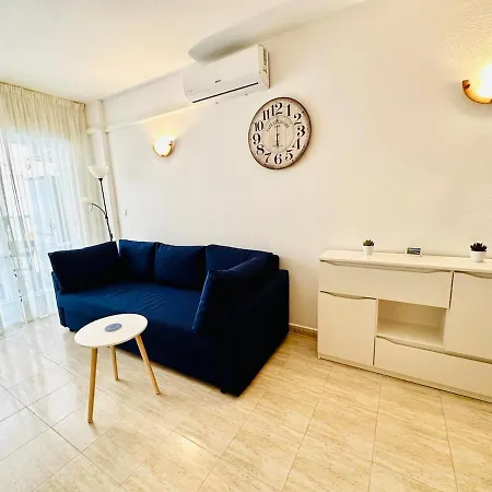 Apartment Comfortable With 2 Bedrooms And Pool Torrevieja