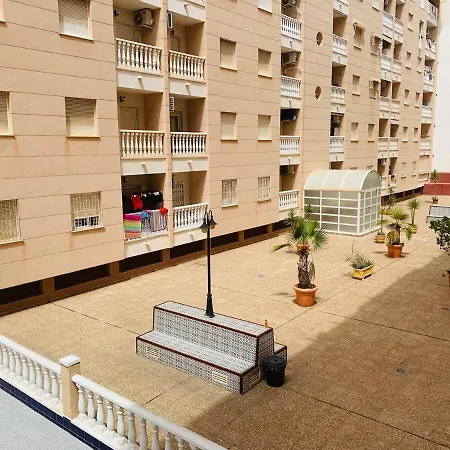 Mar&sol With 2 Bedroom And Pool *
