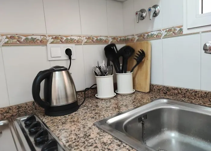 Comfortable With 2 Bedrooms And Pool Apartment Torrevieja