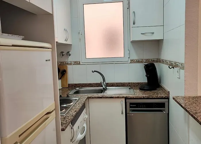 Comfortable With 2 Bedrooms And Pool * Torrevieja