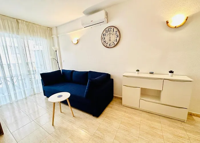 Apartment Comfortable With 2 Bedrooms And Pool Torrevieja